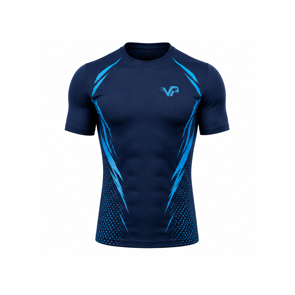 Custom Soccer Compression Shirt