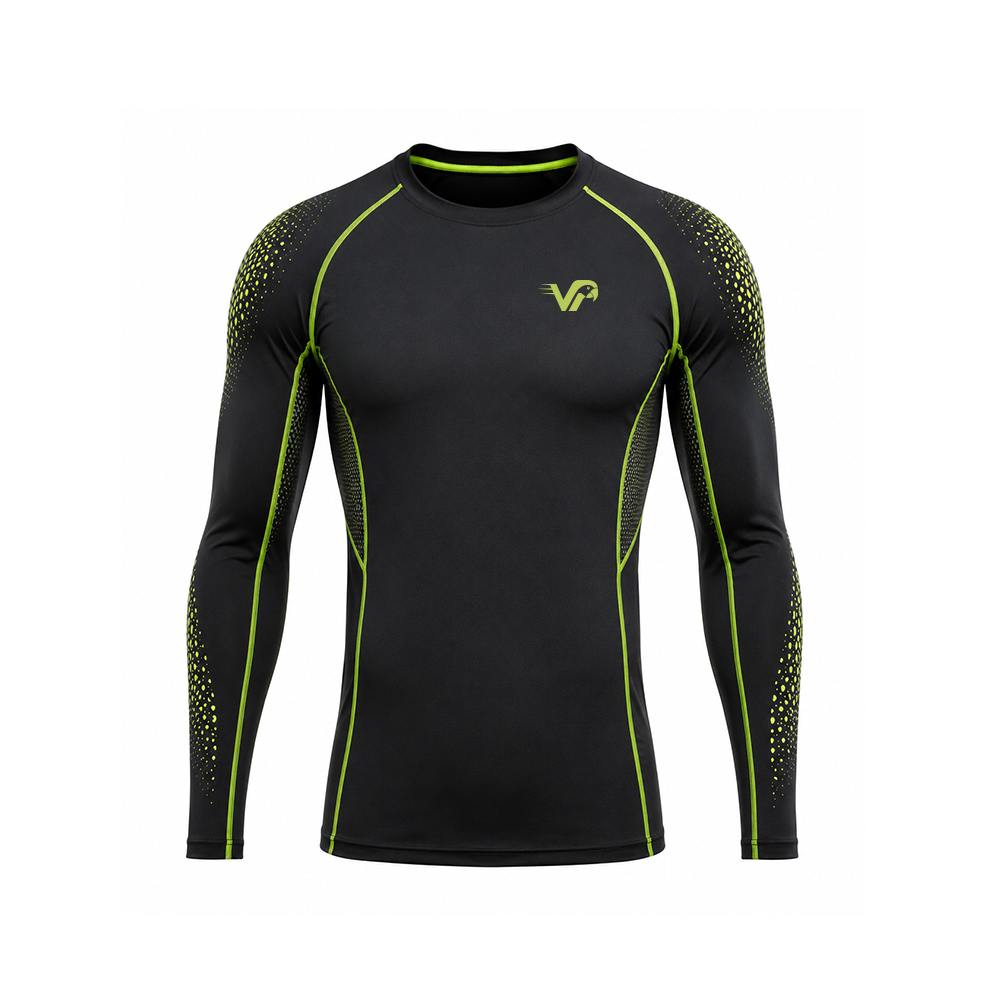 Custom Cricket Compression Shirt