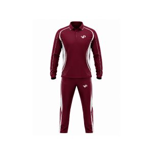 Custom Cricket Tracksuit