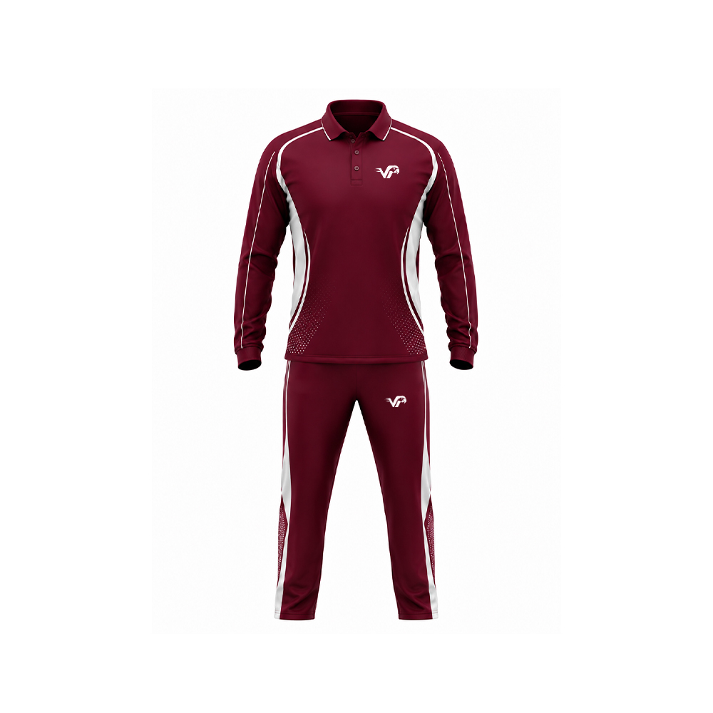 Custom Cricket Tracksuit