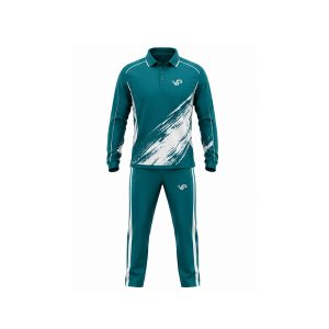 Custom Cricket Tracksuit