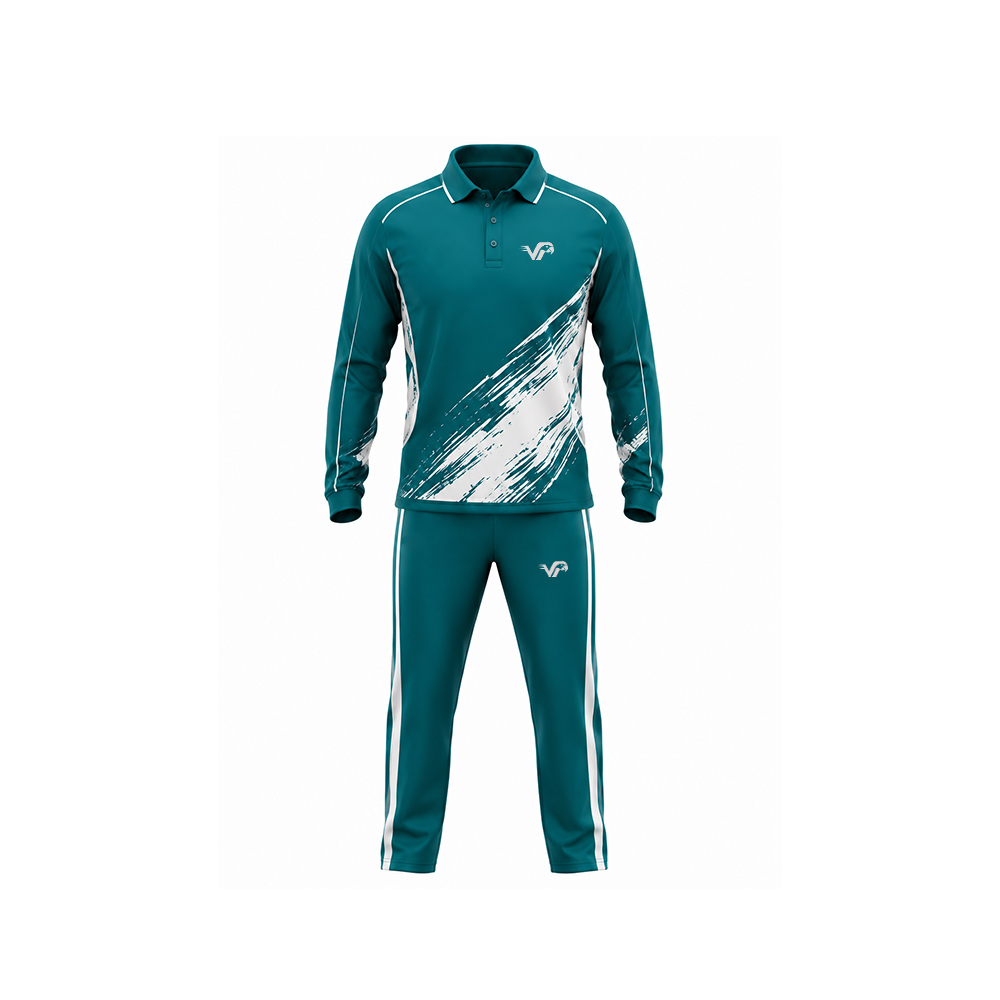Custom Cricket Tracksuit