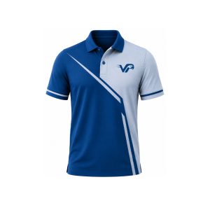 Custom Soccer Polo Shirt
