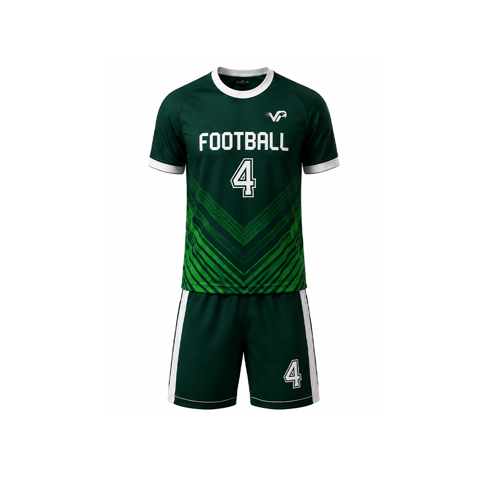 Custom Soccer Uniform