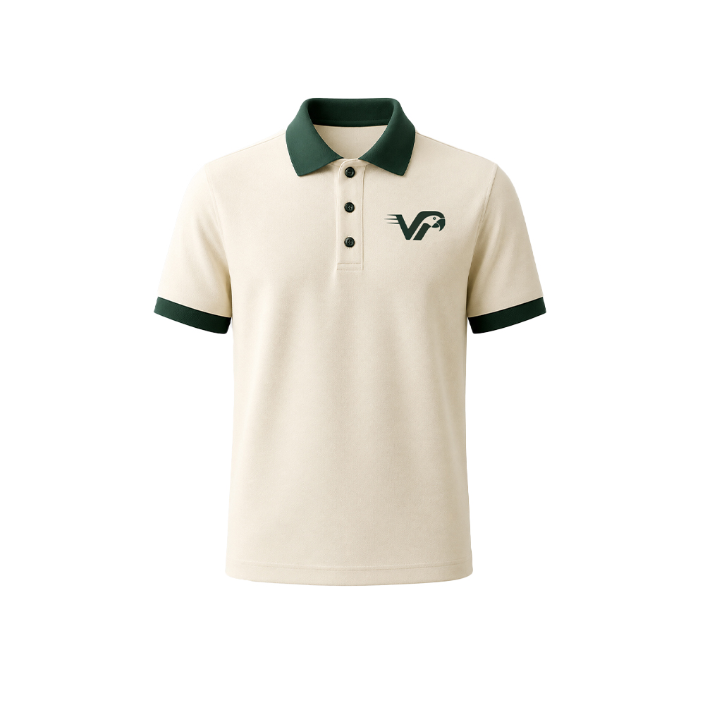 Custom Soccer Polo Shirt