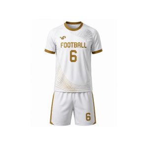 Custom Soccer Uniform