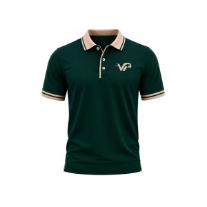 Custom Soccer Polo Shirt