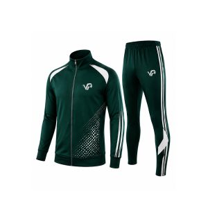 Custom Soccer Tracksuit