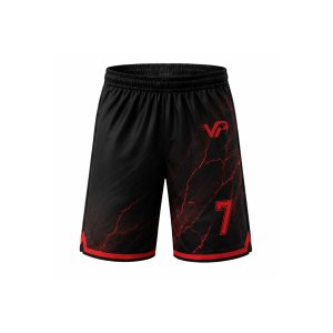 Custom Soccer Shorts