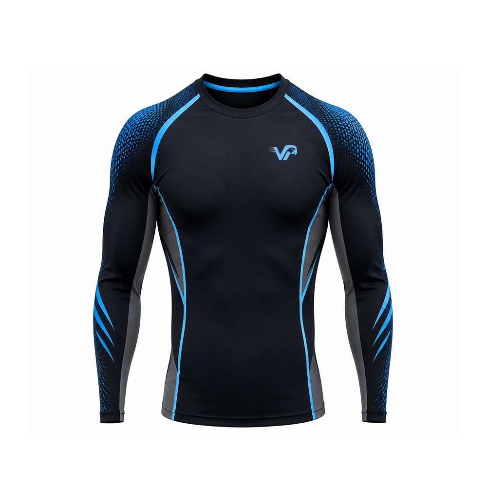 Custom Cricket Compression Shirt