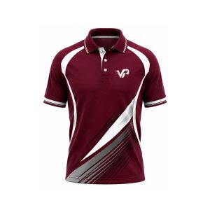 Custom Cricket Polo Shirt