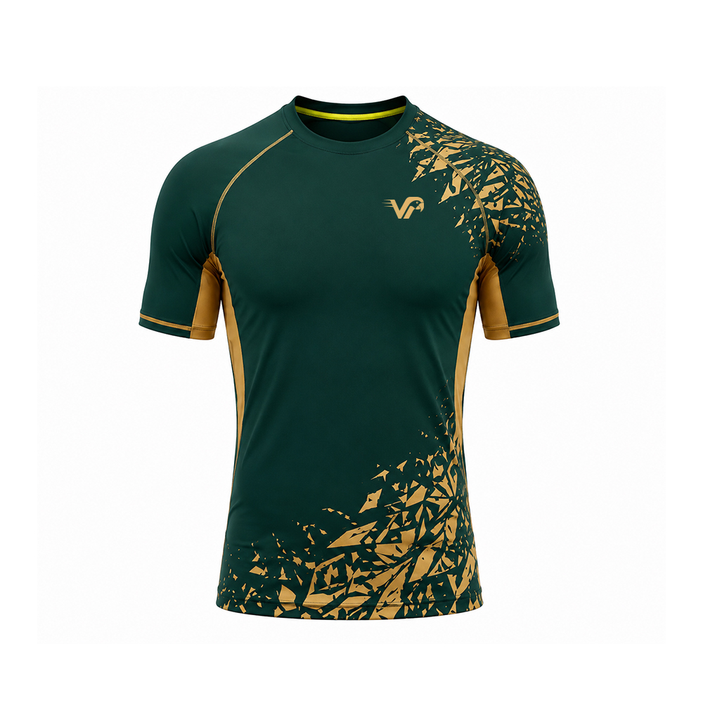 Custom Cricket Compression Shirt