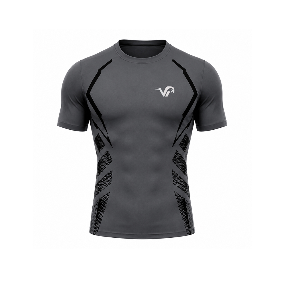 Custom Soccer Compression Shirt