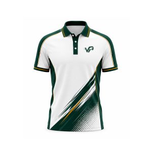Custom Cricket Polo Shirt