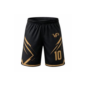 Custom Soccer Shorts