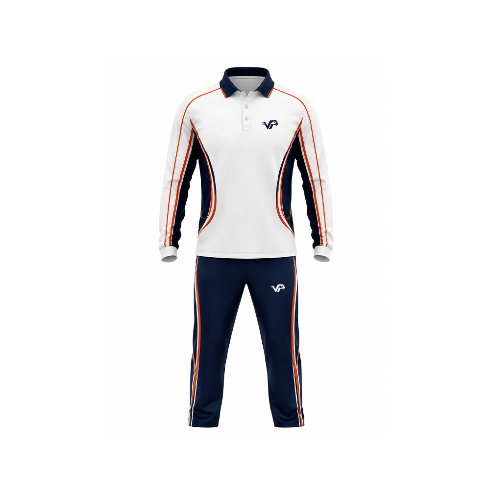 Custom Cricket Tracksuit
