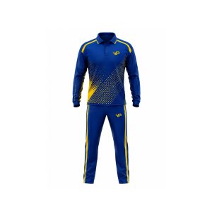 Custom Cricket Tracksuit