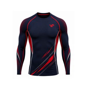 Custom Cricket Compression Shirt