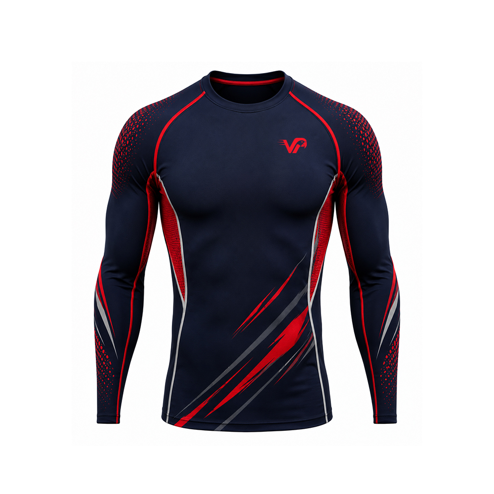 Custom Cricket Compression Shirt