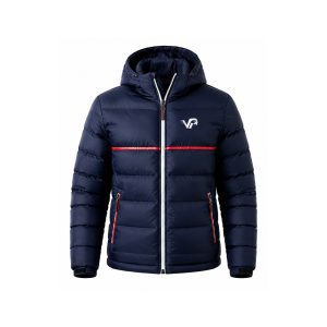 Custom Puffer Jacket