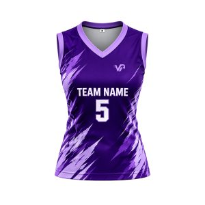 Custom Volleyball Jersey