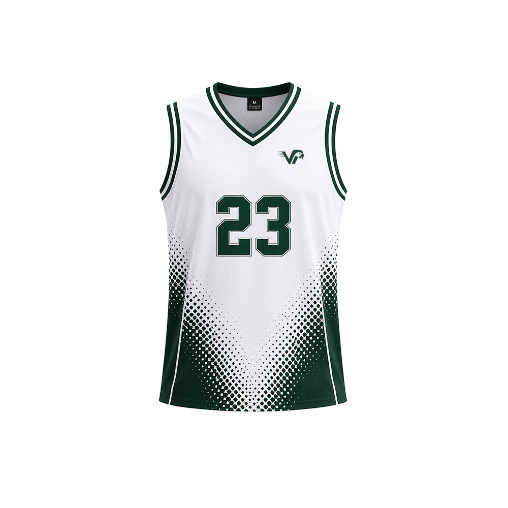 Custom Basketball Jersey