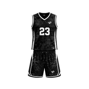 Custom Basketball Kit