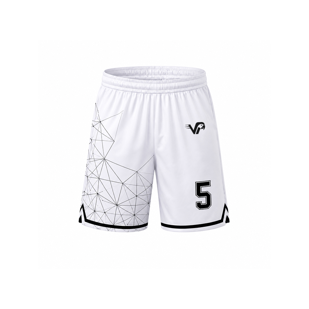 Custom Basketball Shorts