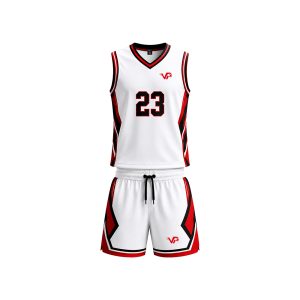 Custom Basketball Kit