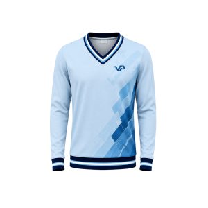 Custom Cricket Test Sweater