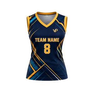 Custom Volleyball Jersey