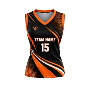 Custom Volleyball Jersey