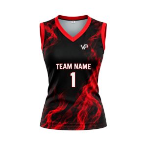 Custom Volleyball Jersey