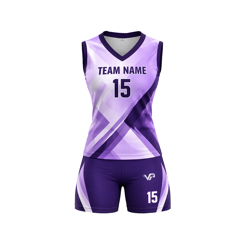 Custom Volleyball Kit