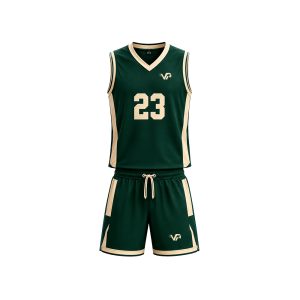 Custom Basketball Kit