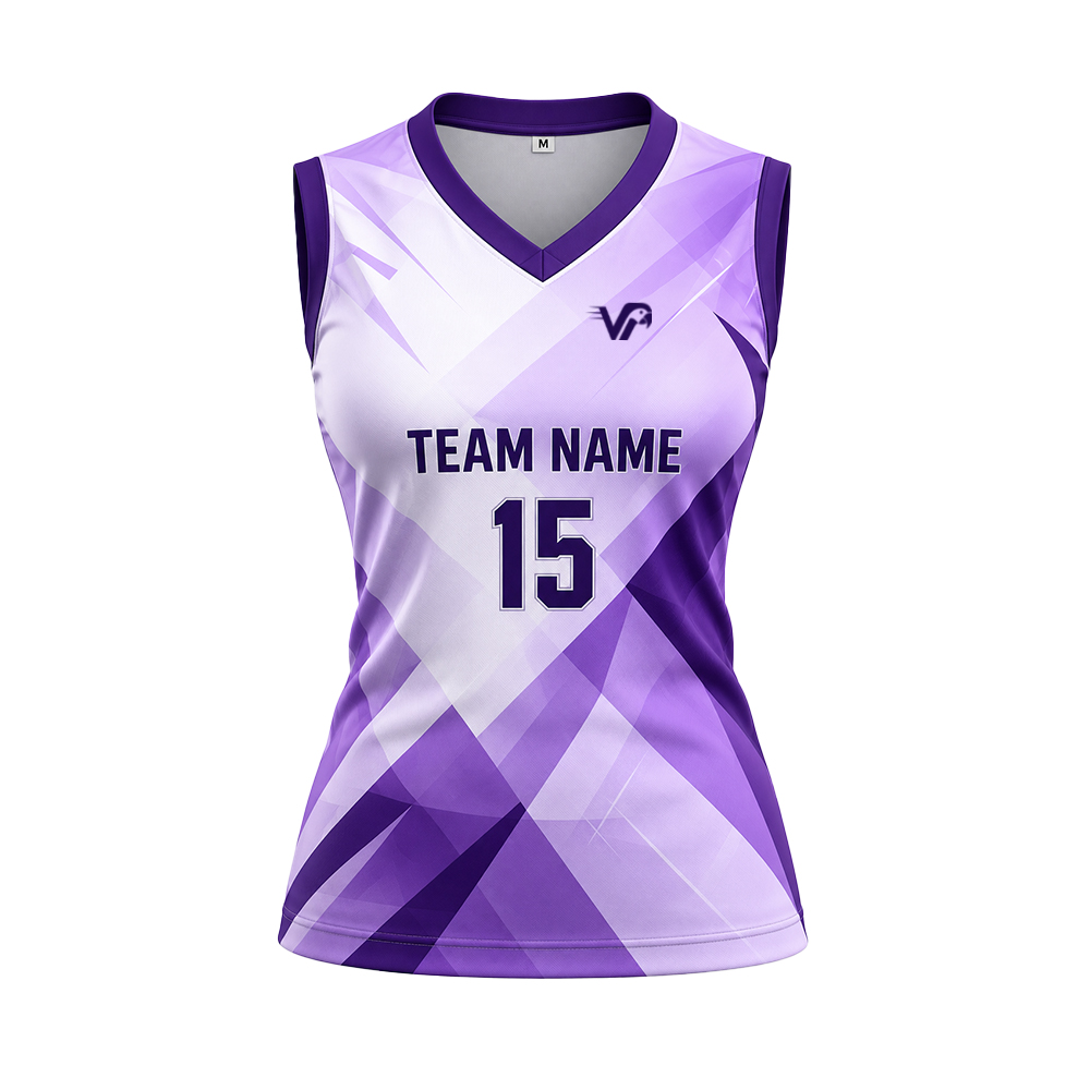 Custom Volleyball Jersey