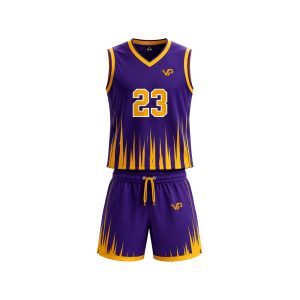 Custom Basketball Kit
