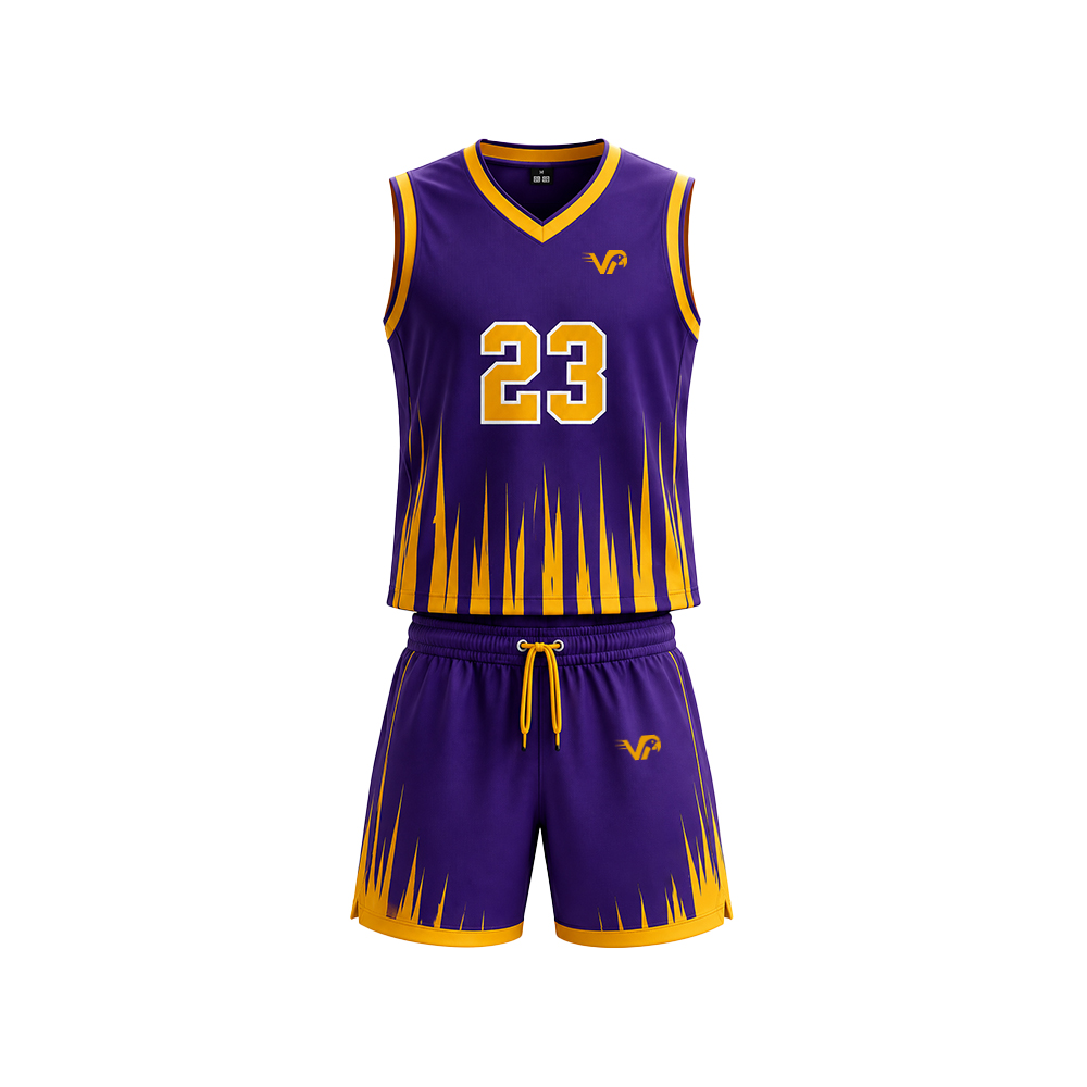 Custom Basketball Kit